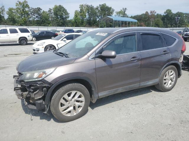 2015 HONDA CR-V EXL, 