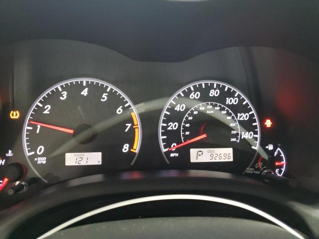 2T1BU4EE4DC976268 - 2013 TOYOTA COROLLA BASE 白色 照片 9