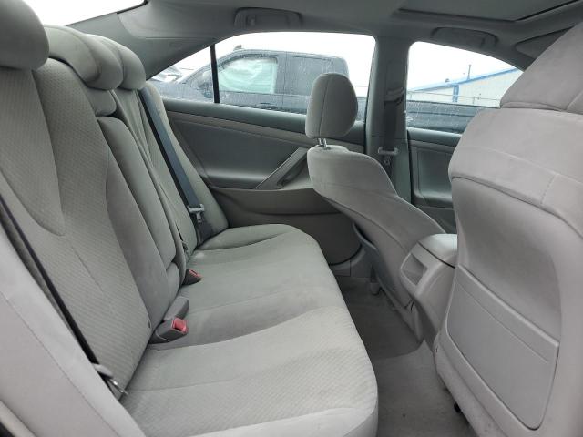 4T4BE46K49R116044 - 2009 TOYOTA CAMRY BASE BLACK photo 10