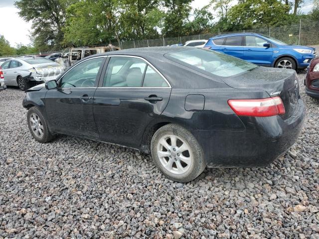 4T4BE46K49R116044 - 2009 TOYOTA CAMRY BASE BLACK photo 2