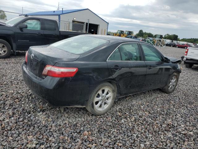 4T4BE46K49R116044 - 2009 TOYOTA CAMRY BASE BLACK photo 3