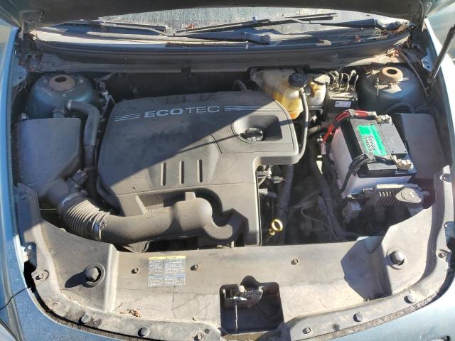 1G1ZH57B89F184644 - 2009 CHEVROLET MALIBU 1LT 蓝色 照片 11