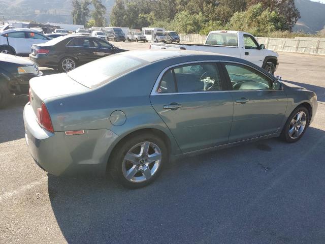 1G1ZH57B89F184644 - 2009 CHEVROLET MALIBU 1LT 蓝色 照片 3