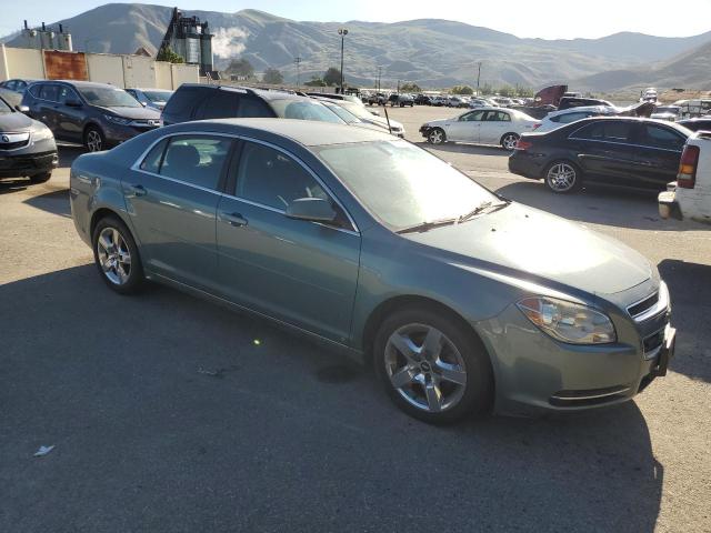 1G1ZH57B89F184644 - 2009 CHEVROLET MALIBU 1LT 蓝色 照片 4