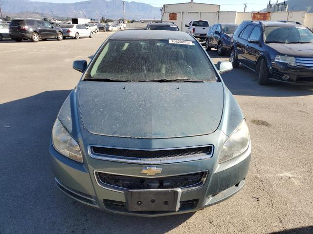 1G1ZH57B89F184644 - 2009 CHEVROLET MALIBU 1LT 蓝色 照片 5