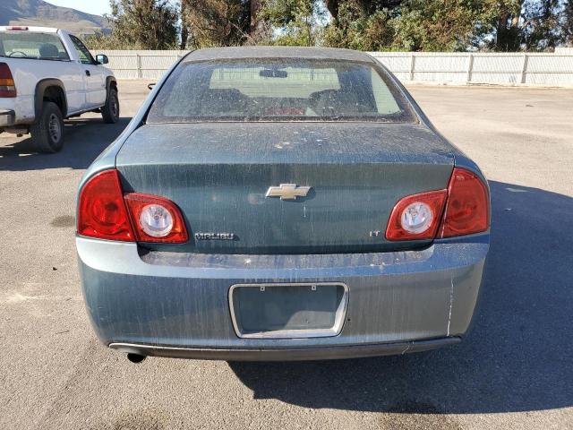 1G1ZH57B89F184644 - 2009 CHEVROLET MALIBU 1LT 蓝色 照片 6