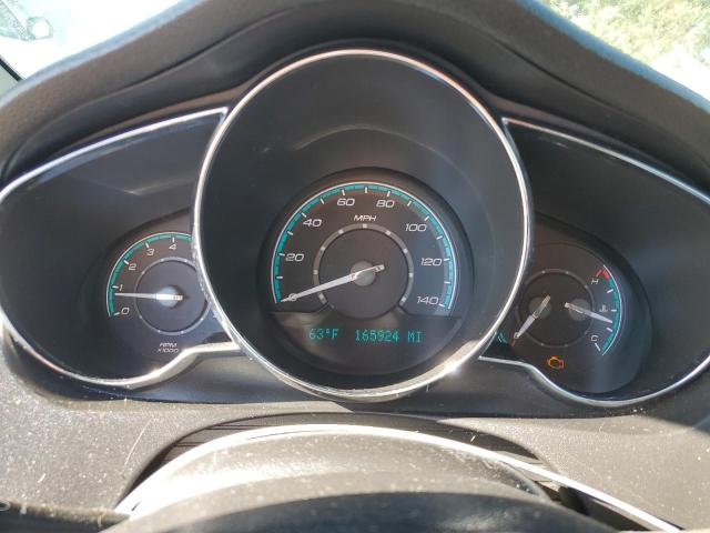 1G1ZH57B89F184644 - 2009 CHEVROLET MALIBU 1LT 蓝色 照片 9