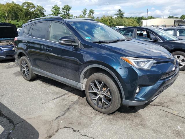 JTMJFREV6JJ179328 - 2018 TOYOTA RAV4 SE BLACK photo 4