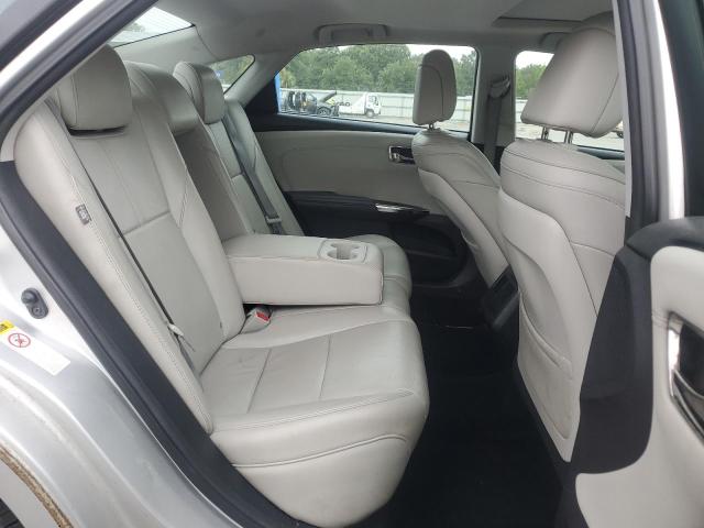 4T1BK1EB3DU031207 - 2013 TOYOTA AVALON BASE 灰色 照片 10