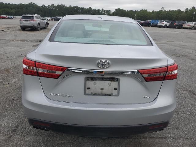 4T1BK1EB3DU031207 - 2013 TOYOTA AVALON BASE 灰色 照片 6