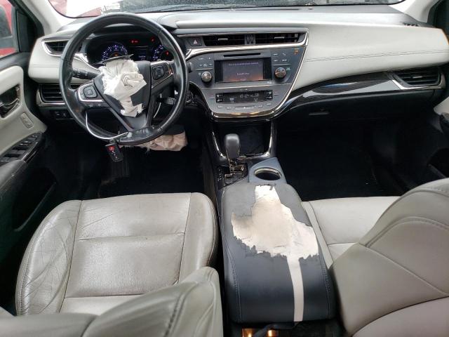 4T1BK1EB3DU031207 - 2013 TOYOTA AVALON BASE 灰色 照片 8