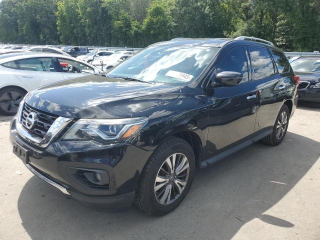 2017 NISSAN PATHFINDER S, 