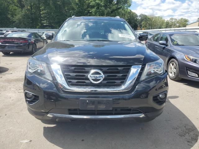 5N1DR2MM1HC903182 - 2017 NISSAN PATHFINDER S Սև լուսանկար 5