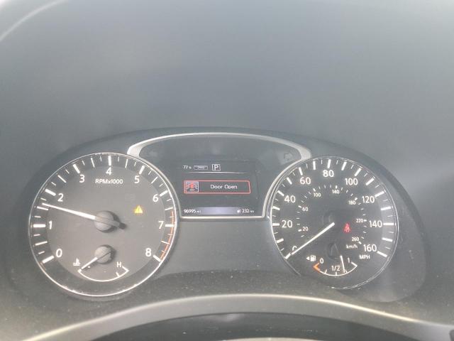 5N1DR2MM1HC903182 - 2017 NISSAN PATHFINDER S Սև լուսանկար 9