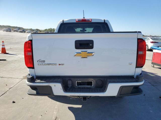 1GCGTCEN3H1160620 - 2017 CHEVROLET COLORADO LT WHITE photo 6