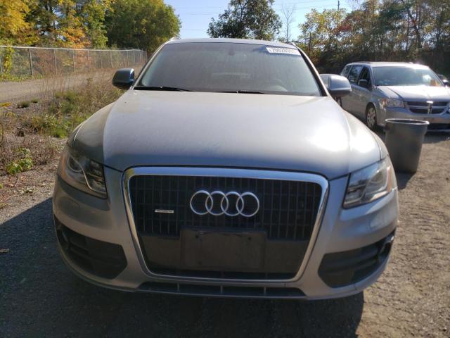 WA1LKCFP9AA030469 - 2010 AUDI Q5 PREMIUM PLUS SILVER photo 5