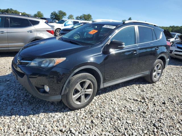 2015 TOYOTA RAV4 XLE, 