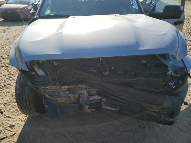 1C6RR7LG8NS192902 - 2022 RAM 1500 CLASS SLT 银色 照片 11