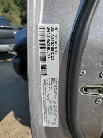 1C6RR7LG8NS192902 - 2022 RAM 1500 CLASS SLT 银色 照片 12