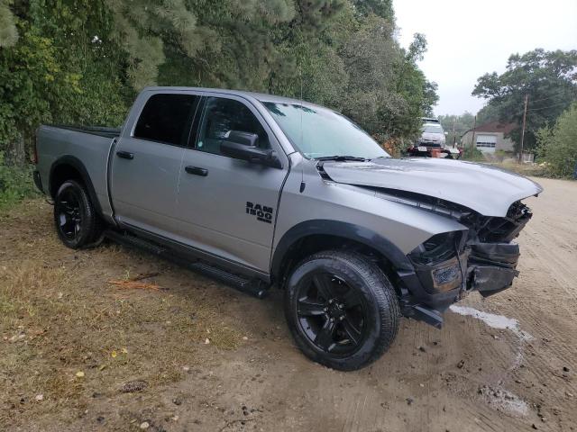 1C6RR7LG8NS192902 - 2022 RAM 1500 CLASS SLT 银色 照片 4