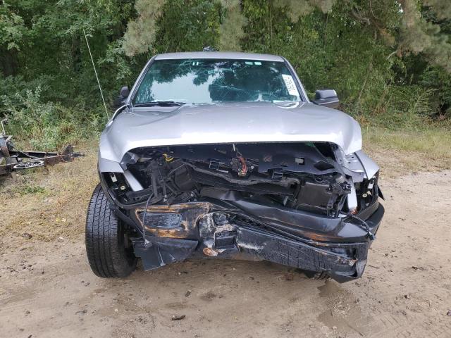 1C6RR7LG8NS192902 - 2022 RAM 1500 CLASS SLT 银色 照片 5