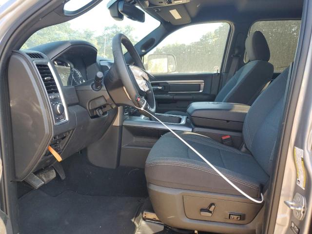 1C6RR7LG8NS192902 - 2022 RAM 1500 CLASS SLT 银色 照片 7