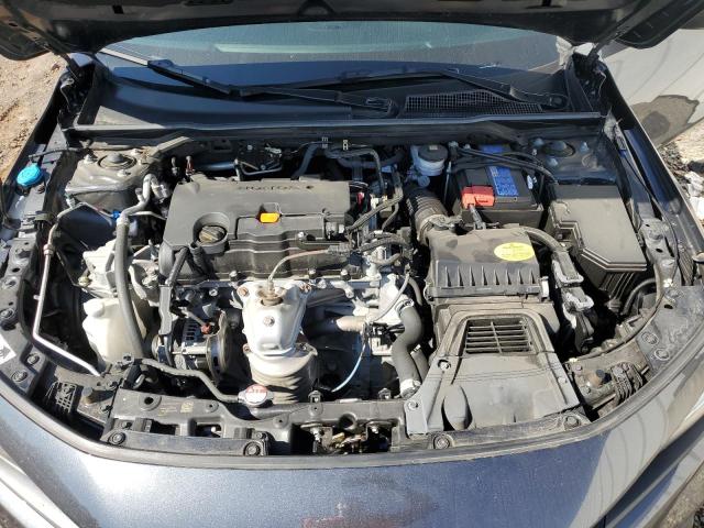 2HGFE2F55NH543259 - 2022 HONDA CIVIC SPORT Boz foto 11