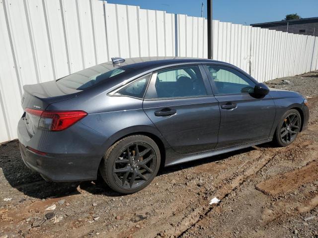 2HGFE2F55NH543259 - 2022 HONDA CIVIC SPORT Boz foto 3