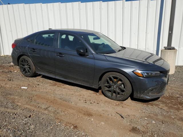 2HGFE2F55NH543259 - 2022 HONDA CIVIC SPORT Boz foto 4