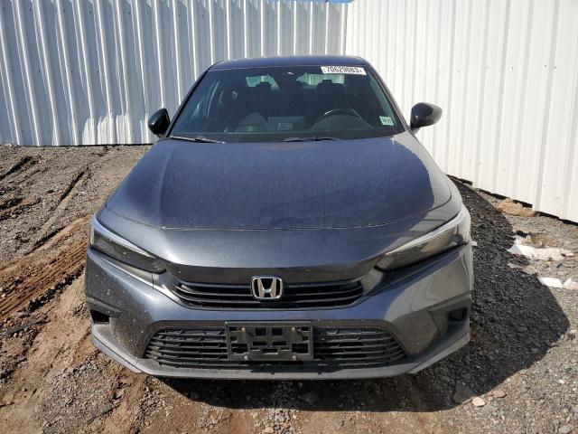 2HGFE2F55NH543259 - 2022 HONDA CIVIC SPORT Boz foto 5