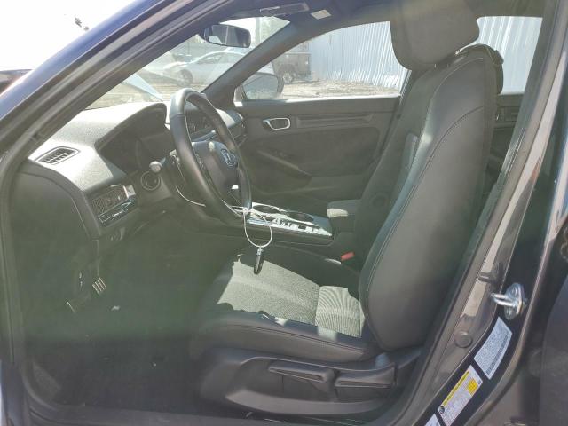 2HGFE2F55NH543259 - 2022 HONDA CIVIC SPORT Boz foto 7