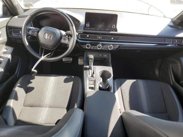 2HGFE2F55NH543259 - 2022 HONDA CIVIC SPORT Boz foto 8