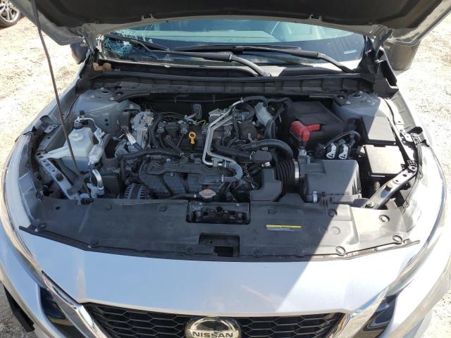 1N4BL4DW6MN353685 - 2021 NISSAN ALTIMA SV SILVER photo 11