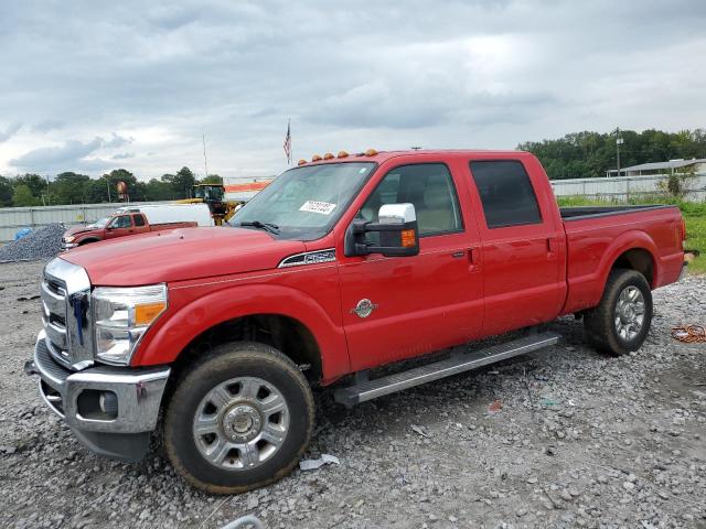 2012 FORD F250 SUPER DUTY, 