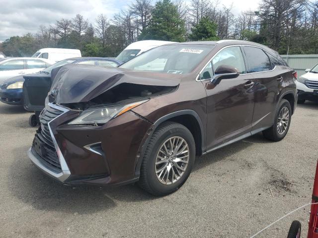 2016 LEXUS RX 350 BASE, 