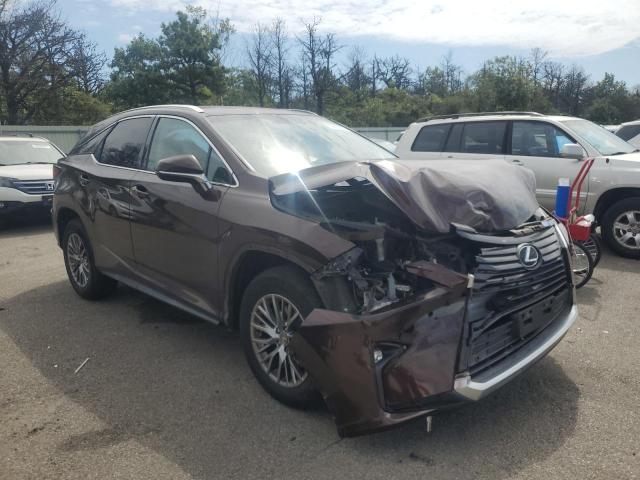 2T2BZMCAXGC048658 - 2016 LEXUS RX 350 BASE BROWN photo 4