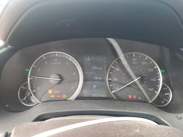 2T2BZMCAXGC048658 - 2016 LEXUS RX 350 BASE BROWN photo 9