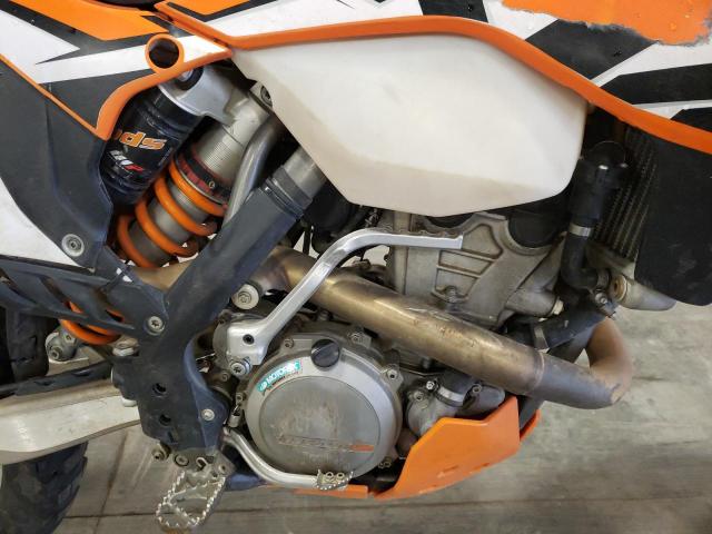 VBKEXK402EM200805 - 2014 KTM 350 XC-FW ORANGE photo 7