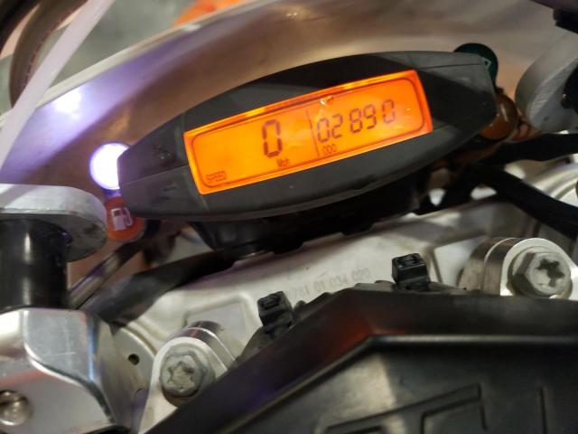 VBKEXK402EM200805 - 2014 KTM 350 XC-FW ORANGE photo 8