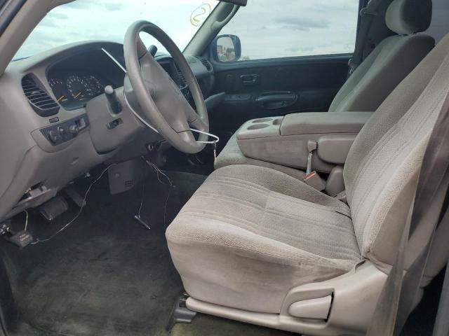 5TBRT34162S298971 - 2002 TOYOTA TUNDRA ACCESS CAB ლურჯი ფოტო 7