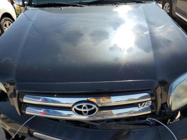 5TBBT44135S468974 - 2005 TOYOTA TUNDRA ACCESS CAB SR5 BLACK photo 11