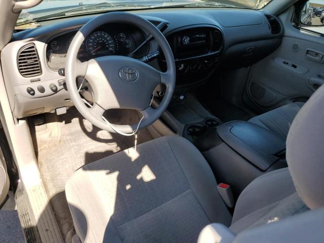 5TBBT44135S468974 - 2005 TOYOTA TUNDRA ACCESS CAB SR5 BLACK photo 8