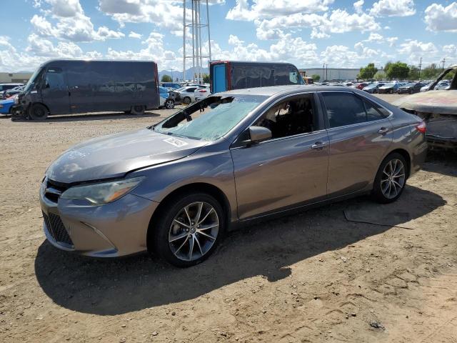 2017 TOYOTA CAMRY XSE, 