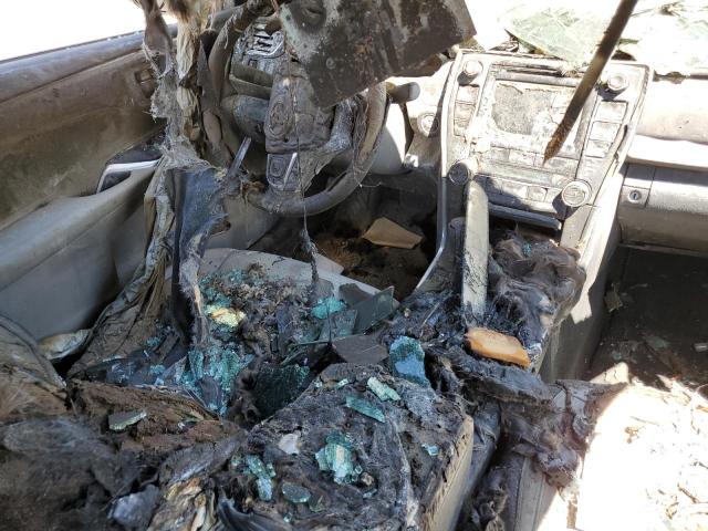 4T1BK1FK5HU031567 - 2017 TOYOTA CAMRY XSE GRAY photo 8