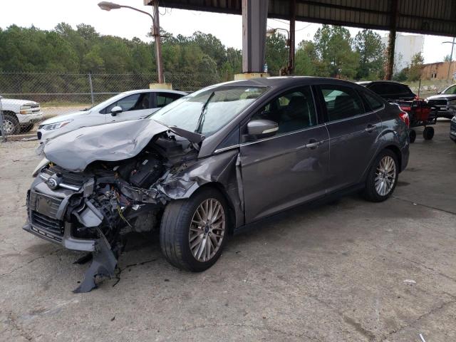 2013 FORD FOCUS TITANIUM, 