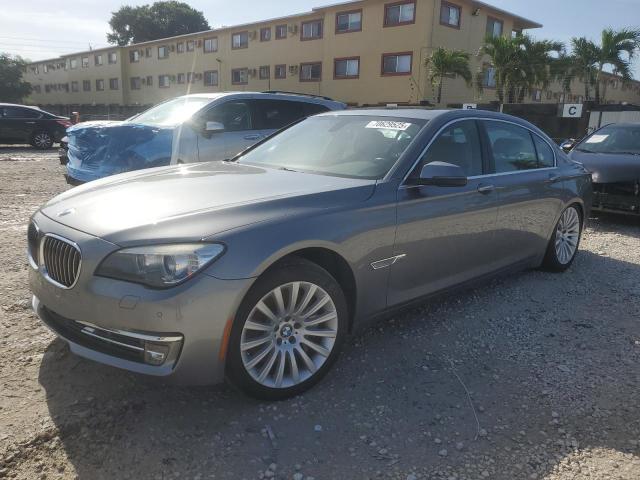 2013 BMW 750 LI, 