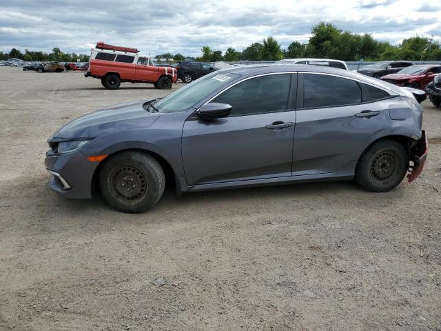 2020 HONDA CIVIC EX, 