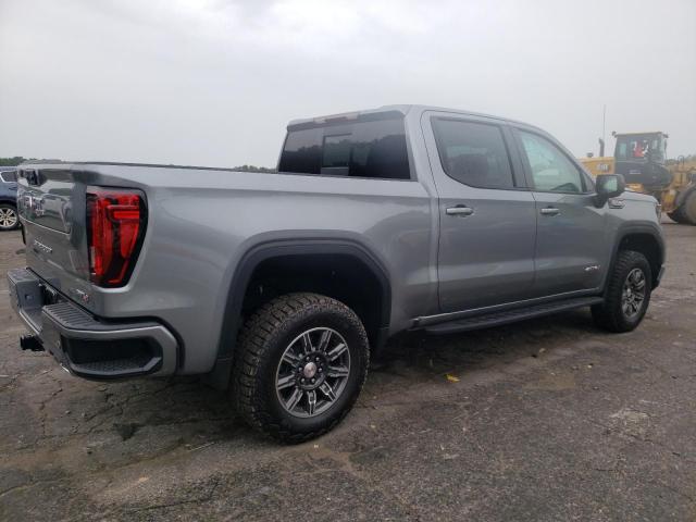 3GTUUEEL2RG413875 - 2024 GMC SIERRA K1500 AT4 GRAY photo 3