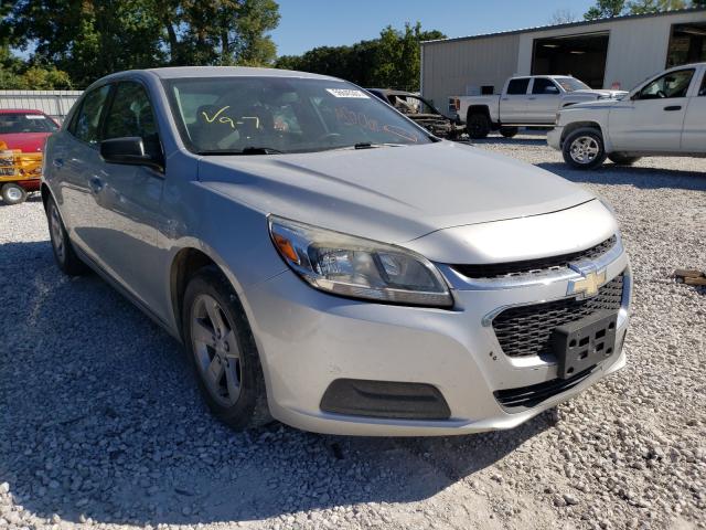 1G11A5SA4GF111722 - 2016 CHEVROLET MALIBU LIM LS 银色 照片 1