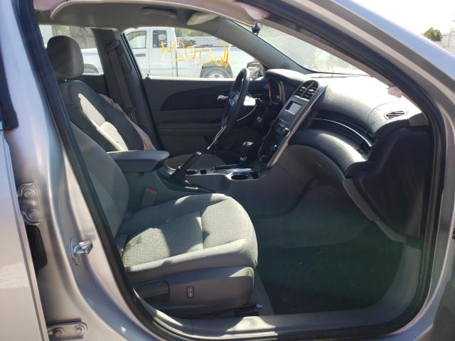 1G11A5SA4GF111722 - 2016 CHEVROLET MALIBU LIM LS 银色 照片 5